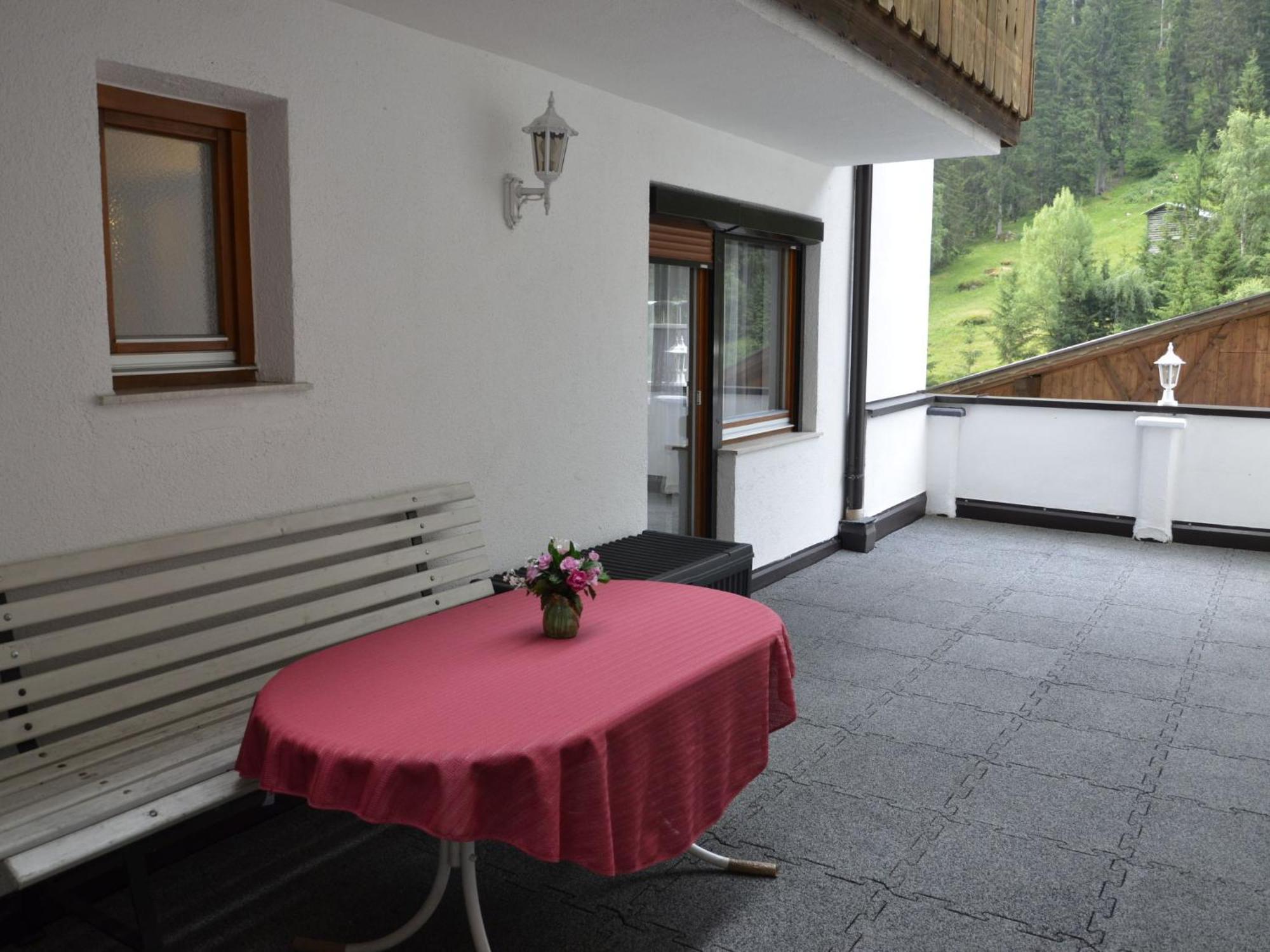 Apartment The Siegele - Kpl571 By Interhome Kappl  Zewnętrze zdjęcie