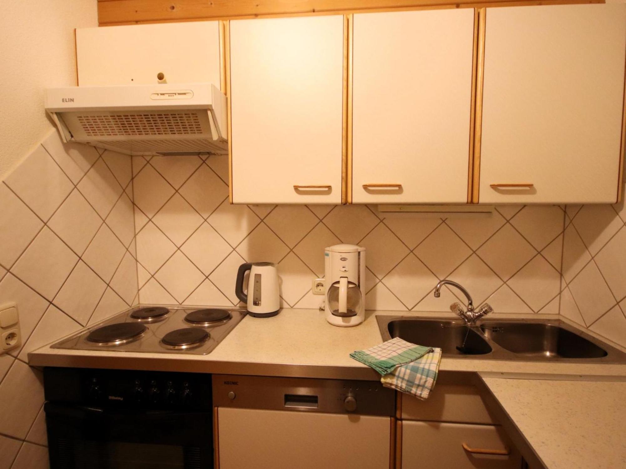 Apartment The Siegele - Kpl571 By Interhome Kappl  Zewnętrze zdjęcie