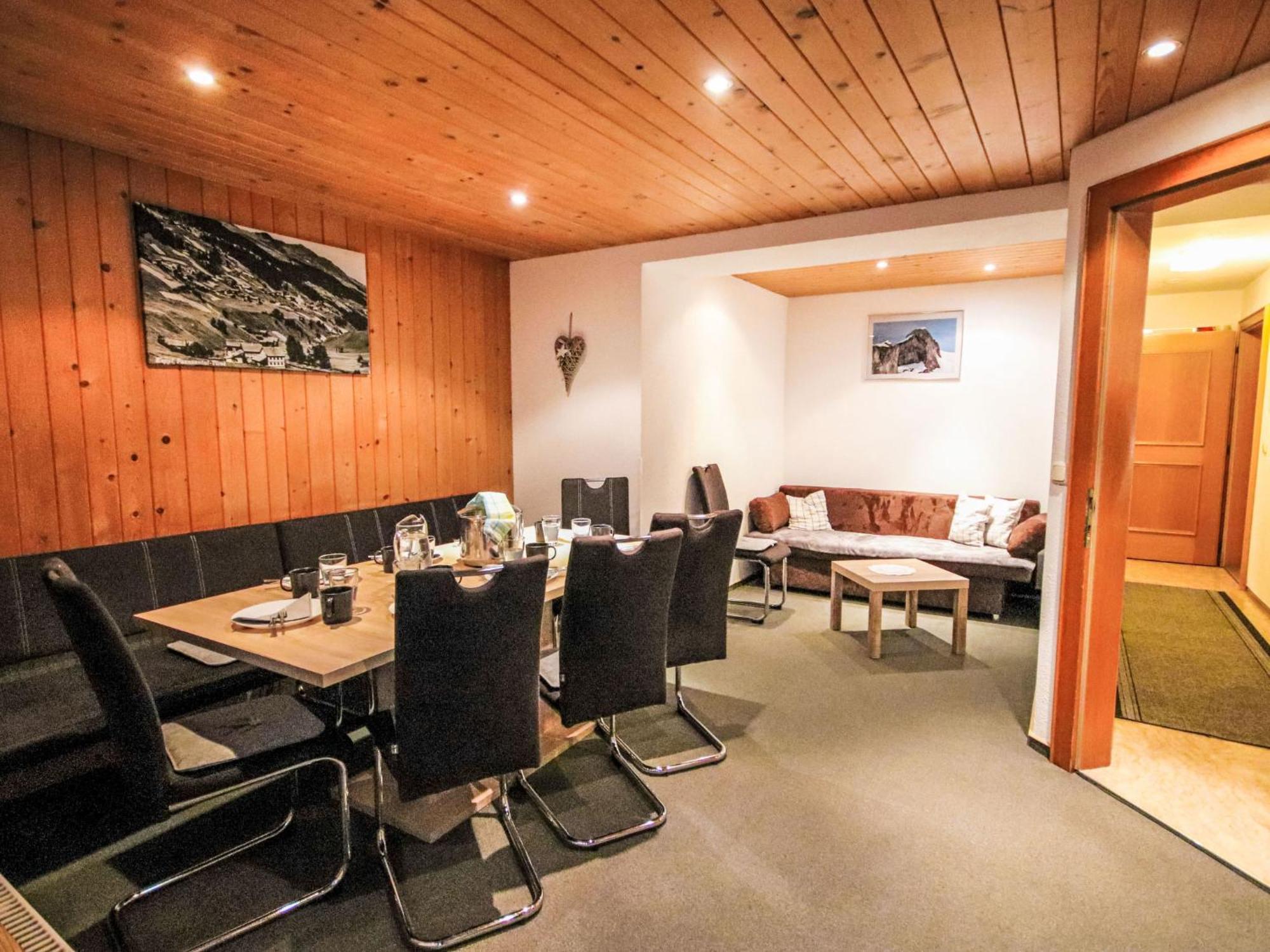 Apartment The Siegele - Kpl571 By Interhome Kappl  Zewnętrze zdjęcie