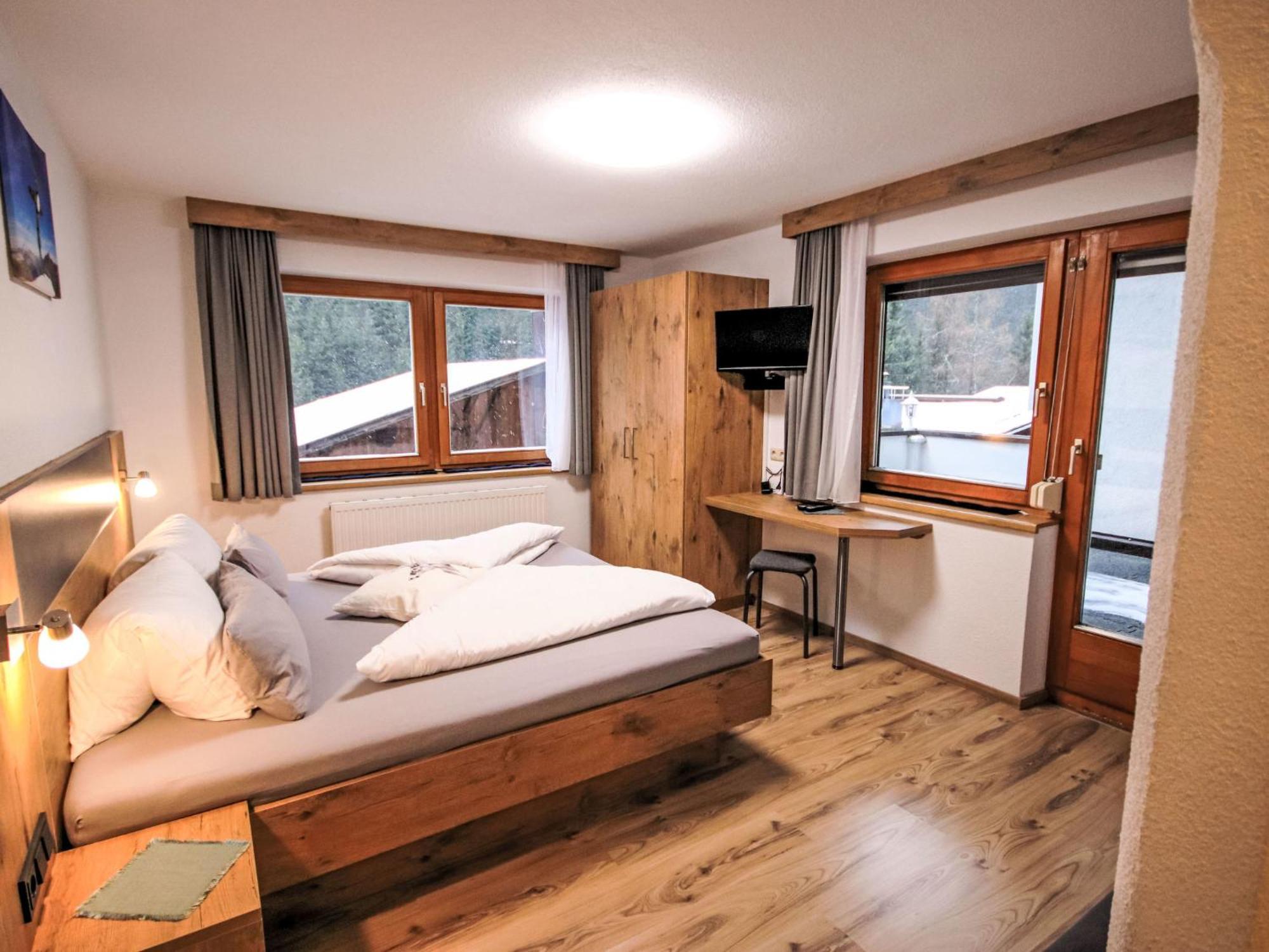 Apartment The Siegele - Kpl571 By Interhome Kappl  Zewnętrze zdjęcie