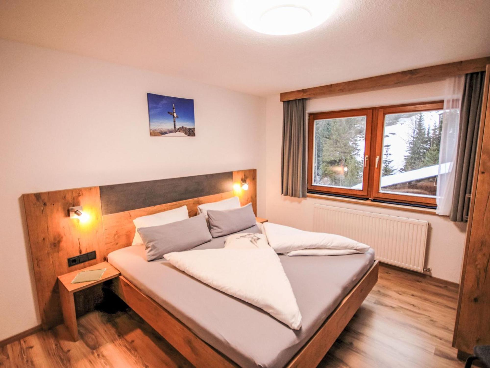 Apartment The Siegele - Kpl571 By Interhome Kappl  Zewnętrze zdjęcie