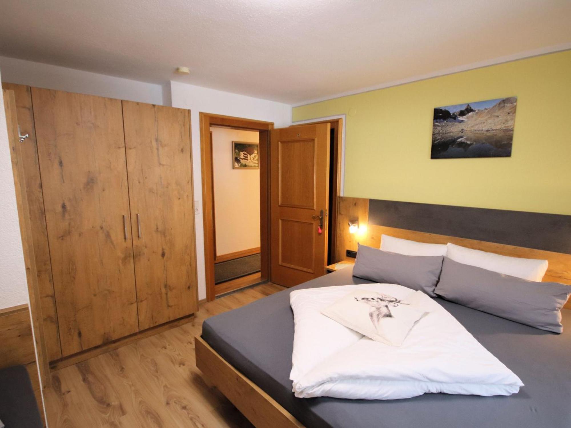 Apartment The Siegele - Kpl571 By Interhome Kappl  Zewnętrze zdjęcie